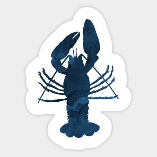 Lobster Sticker